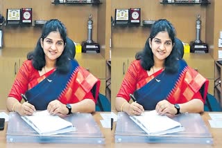 IFS Officer Jonnalagadda Snehaja Success Story