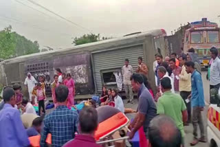 nalgonda chinthapalli road accident