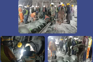 Rescue operation has not started yet on the 14th day of Uttarkashi Tunnel accident