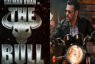 The Bull Salman Khan