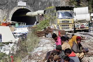 Uttarkashi tunnel rescue