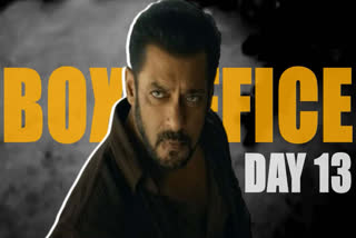 Tiger 3 box office collection day 13