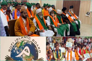 Sufi Samvad is the unholy agenda of BJP to split Muslims