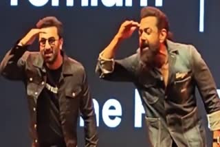 Ranbir Kapoor Dance