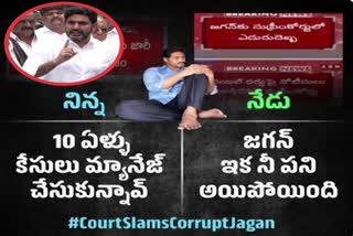 Nara_Lokesh_Satirical_Tweet_On_CM_Jagan_Bail