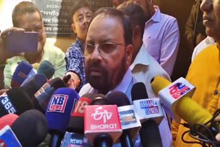 Minister keshab mahanta comments on MP ecletion 2024