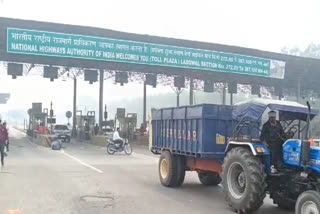 UP to 30 percent Prices hiked again at Ladowal Toll Plaza in Ludhiana