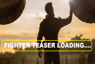 hrithik roshan starrer fighter teaser