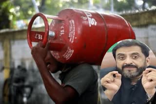 MP Imtiaz Jalil on Rs 400 gas cylinder