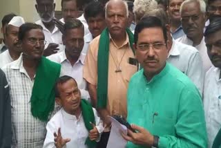 farmers-appeal-to-union-minister-prahlad-joshi-over-kalasa-banduri-project