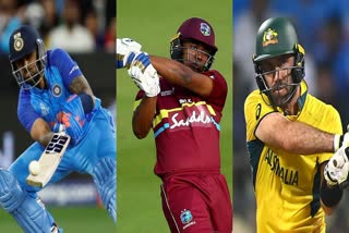 T20 Top 5 Strike Rate