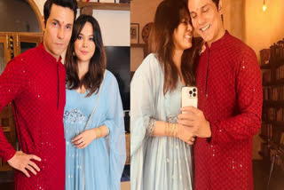 Randeep Hooda Lin Laishram Wedding