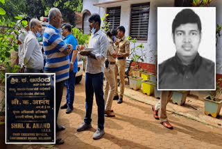 Tragedy struck the administrative corridors of Belagavi Cantonment Board as the body of CEO K Anand (40) was found at his official government residence in the Camp area of Belagavi. Initial investigations point towards a suspected case of suicide, sending shockwaves. Anand, serving as the CEO of the Board for the past 18 months was found dead in the government quarters, triggering concerns among the local police. He was found dead by house staff on Saturday morning when repeated attempts to contact Anand went unanswered, prompting them to alert the authorities.