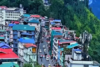 Darjeeling Hill Area
