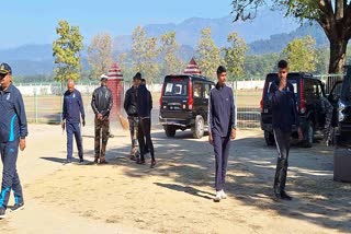 Air Force conference in Almora Bhakrakot