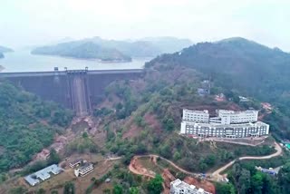 Mullaperiyar Water Level Reached 136 Feet  Mullaperiyar Warning From Tamil Nadu  Mullaperiyar Water level  Mullaperiyr Dam  മുല്ലപ്പെരിയാർ  മുല്ലപ്പെരിയാർ ജലനിരപ്പ്  മുല്ലപ്പെരിയാർ മുന്നറിയിപ്പ്  തമിഴ്‌നാട് മഴ  മുല്ലപ്പെരിയാർ ജാഗ്രത  മുല്ലപ്പെരിയാർ ജാഗ്രതാ നിർദേശം