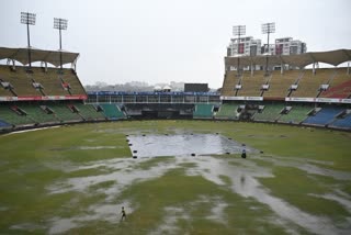 India vs Australia 2nd T20I Weather Forecast