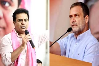 Minister KTR Questions