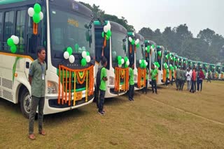 Laccmi bus service starts in Rayagada