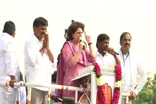 Priyanka Gandhi