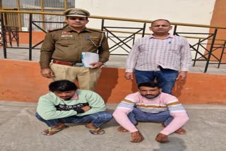 Cow Smuggler Arrested In Panipat