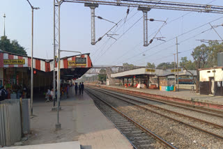 Jharkhand Swarnjayanti Express cancelled
