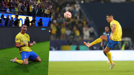 Cristiano  Cristiano Ronaldo Goals Against Al Akhdoud  Cristiano Ronaldo Long Range Goal  Al Nassr vs Al Akhdoud  Saudi Pro League 2023 Cristiano Ronaldo Goal  ക്രിസ്റ്റ്യാനോ റൊണാള്‍ഡോ  സൗദി പ്രോ ലീഗ്  അല്‍ നസ്ര്‍ അല്‍ അഖ്‌ദൗദ്  ക്രിസ്റ്റ്യനോ റൊണാള്‍ഡോ ഗോള്‍  അല്‍ അഖ്‌ദൗദിനെതിരായ റൊണാള്‍ഡോയുടെ ഗോള്‍