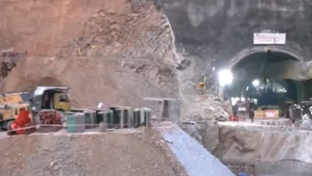 Manual drilling will now be done in Uttarkashi tunnel