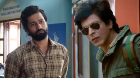 Vicky Kaushal-Shah Rukh Khan