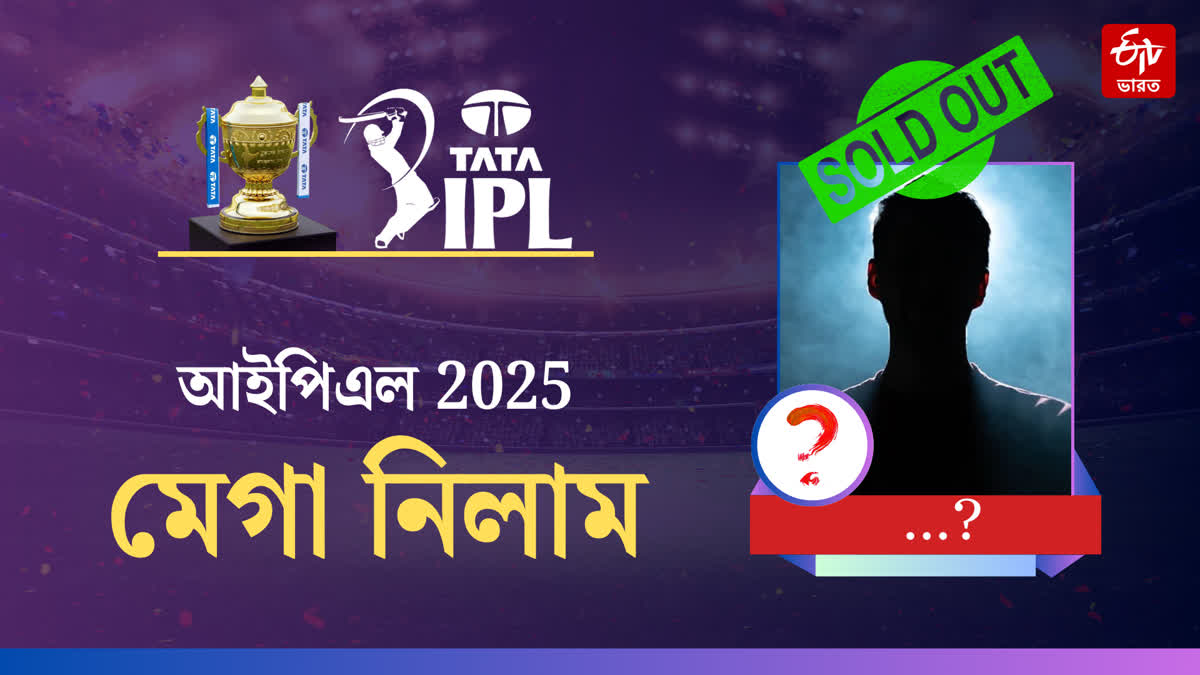 IPL 2025 Mega Auction