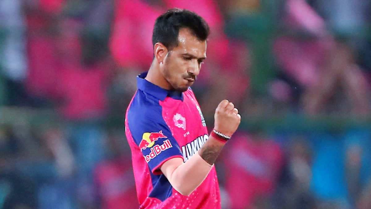 Yuzvendra Chahal shared his initial reaction after being acquired by Punjab Kings for ₹18 crore during Day 1 of the Indian Premier League (IPL) 2025 mega auction held in Jeddah, Saudi Arabia on Sunday, November 24, 2024.