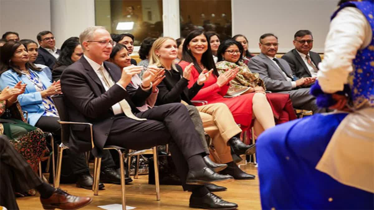 Germany: Schleswig-Holstein Province celebrates first-ever Diwali event in Parliament