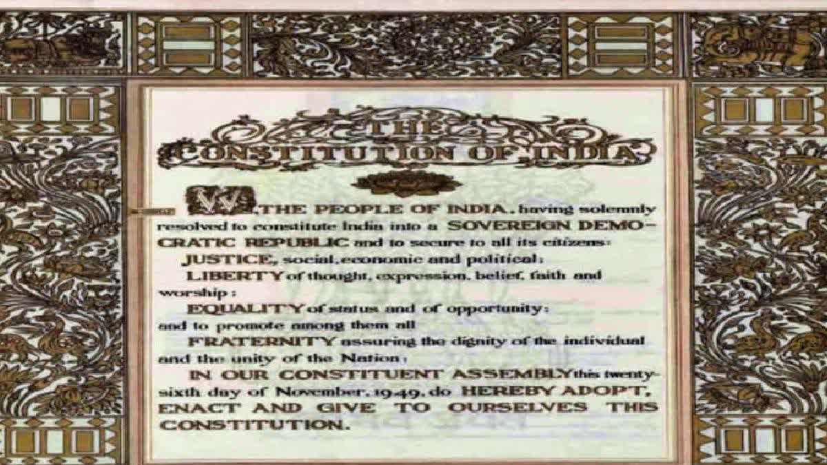 Constitution Day 2024: Date History And Significance