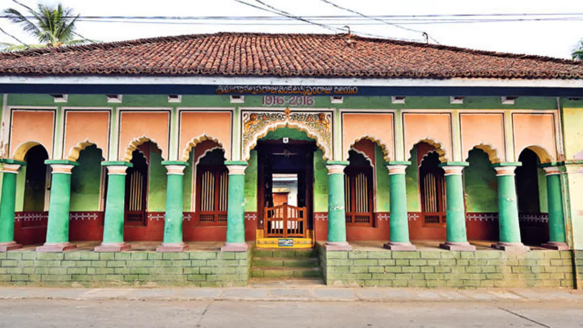 Manduva Houses Special Story