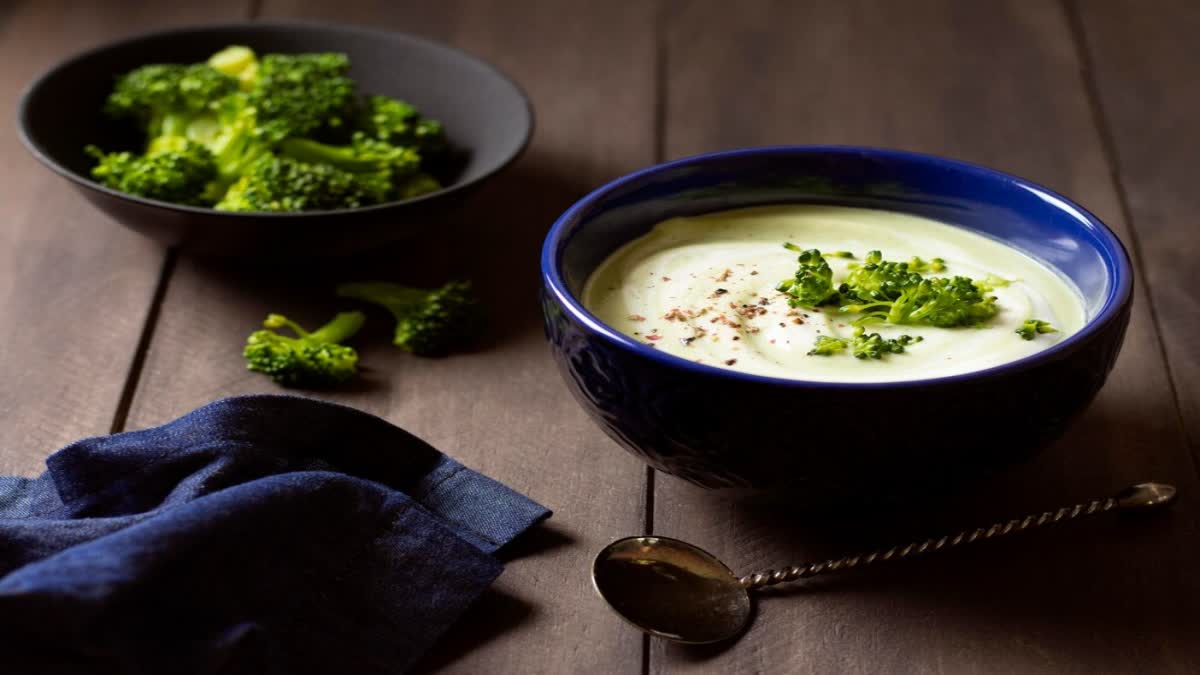 How to make Malai Broccoli