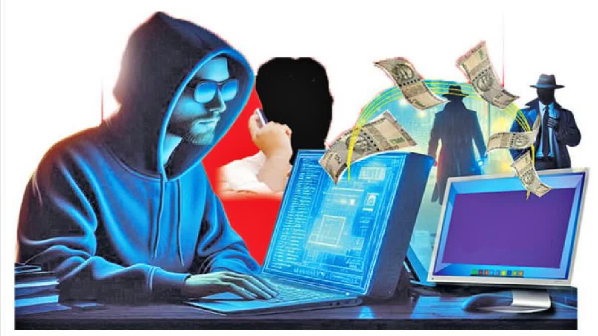 Cyber Crimes Increasing In Telangana