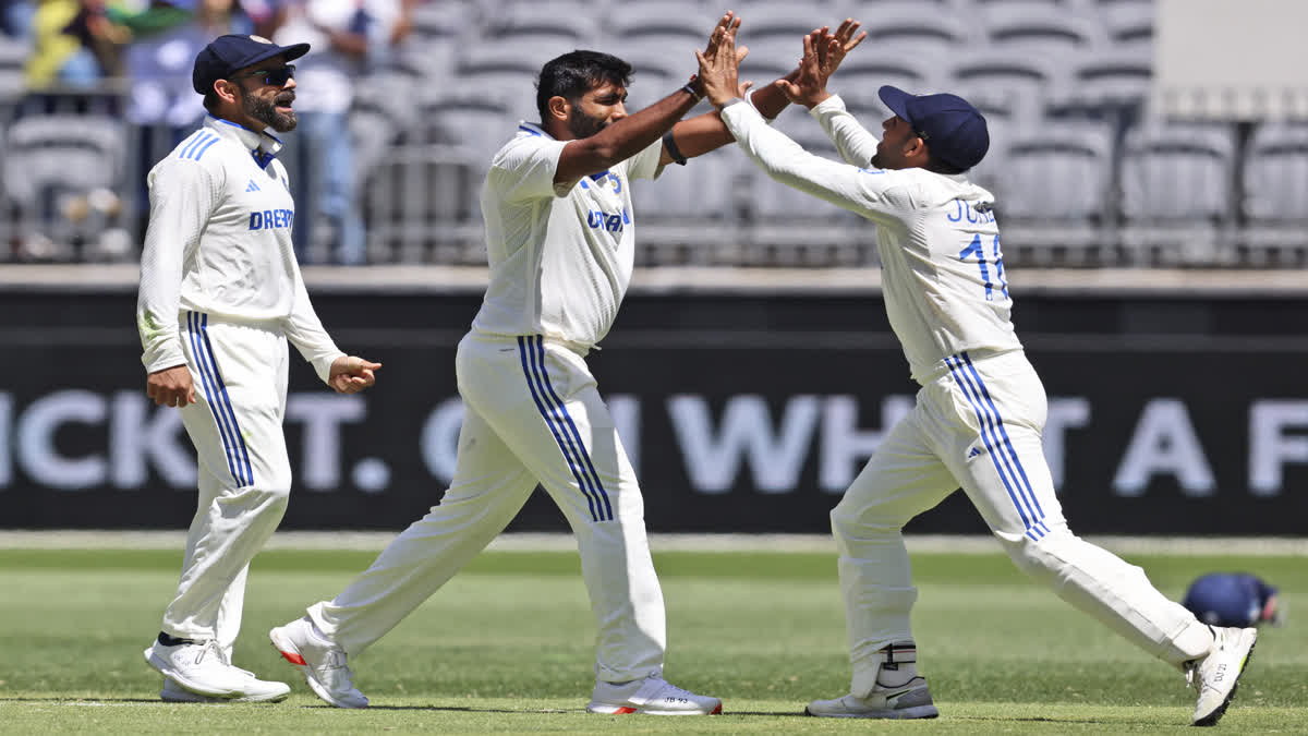 IND VS AUS 1ST TEST