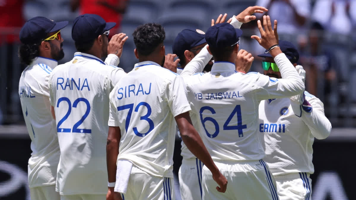 Australia suffered their first defeat at the Optus Stadium in Perth as India emerged victorious in the first Test for the Border Gavaskar Trophy on Monday.