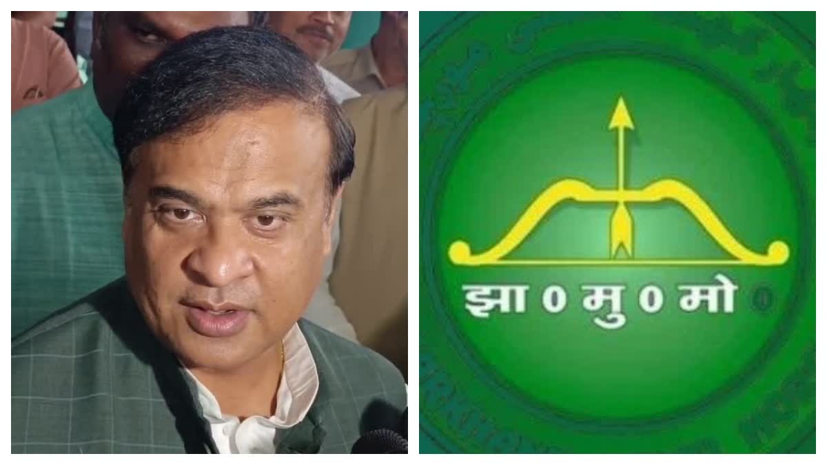 HIMANTA BISWA SARMA