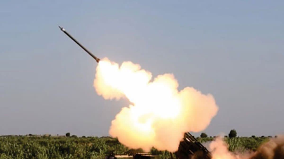 PINAKA WEAPON  INDIA STARTED SUPPLYING PINAKA  PINAKA WEAPON SYSTEM