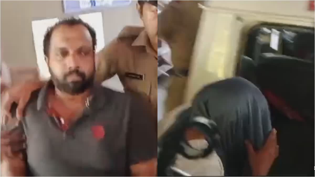 KALAMASSERY MURDER ARREST  INFOPARK KOCHI EPLOYEE ARREST  കളമശ്ശേരി ജെയ്‌സി കൊലപാതകം  യുവാവും കാമുകിയും അറസ്റ്റില്‍