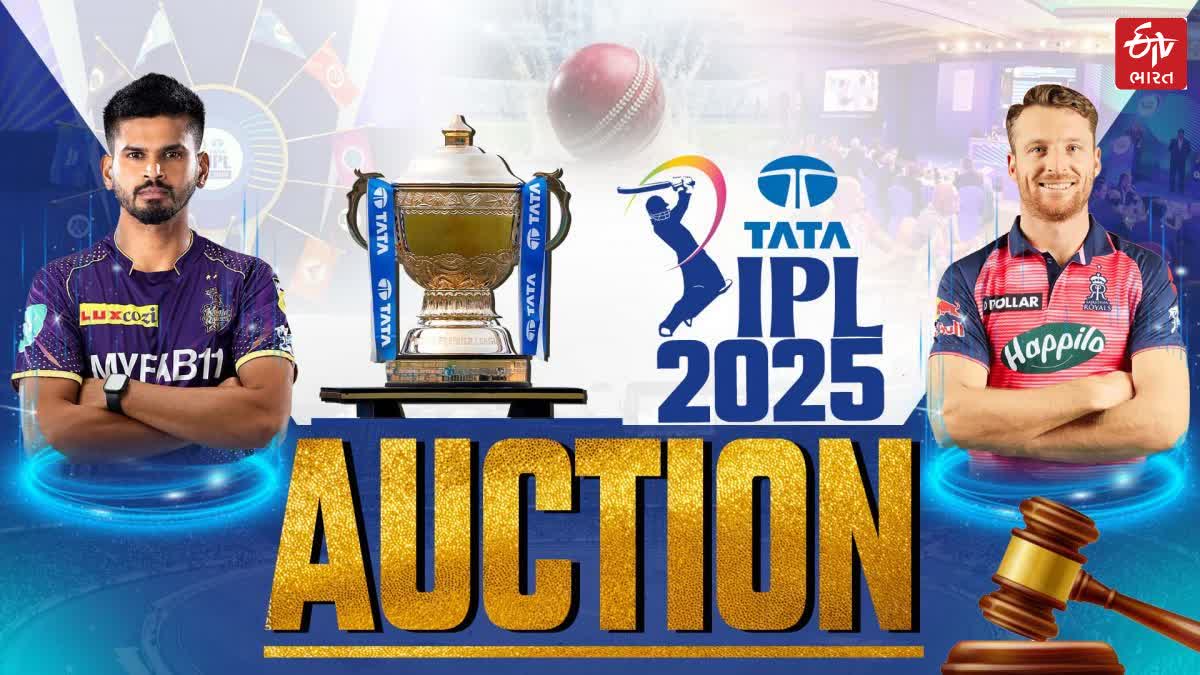 IPL Auction 2025