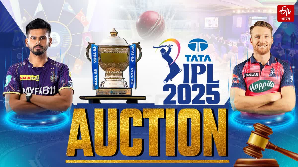 IPL Auction Update Day 2