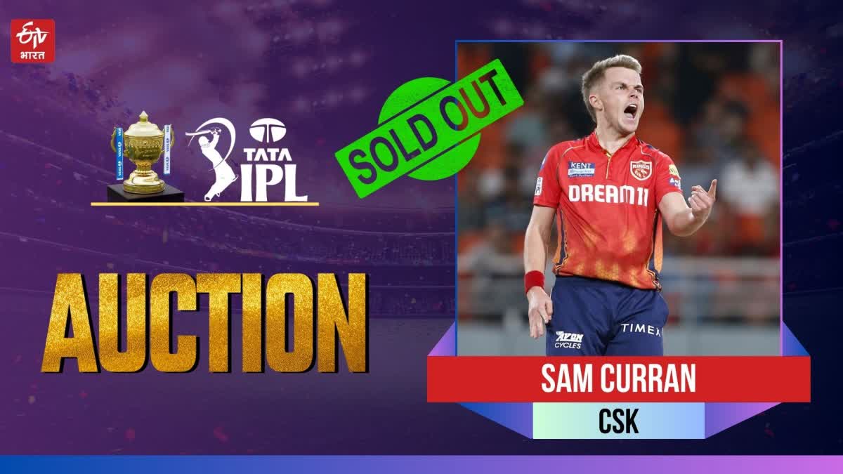 Sam Curran