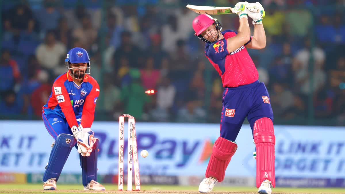 Top five Most expensive batters of IPL 2025 Auction