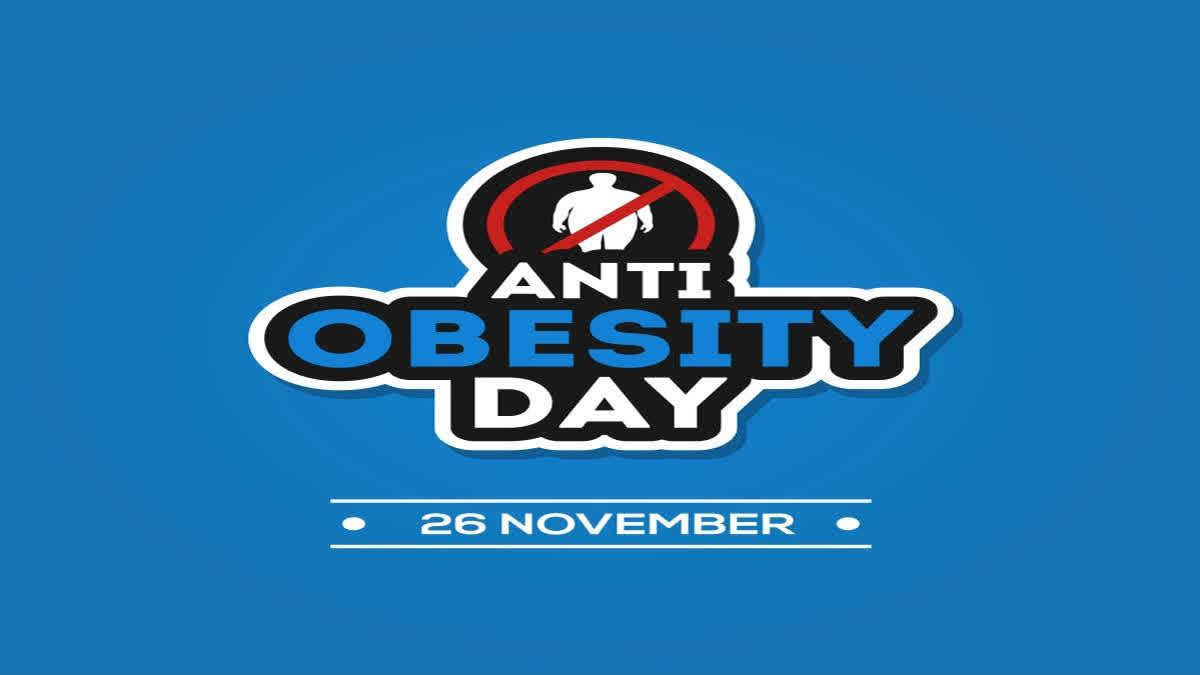 The Anti-Obesity Day (AOD) is observed globally on November 26. The Day is marked to create awareness about the most serious diseases that come with obesity, afflicting people worldwide.