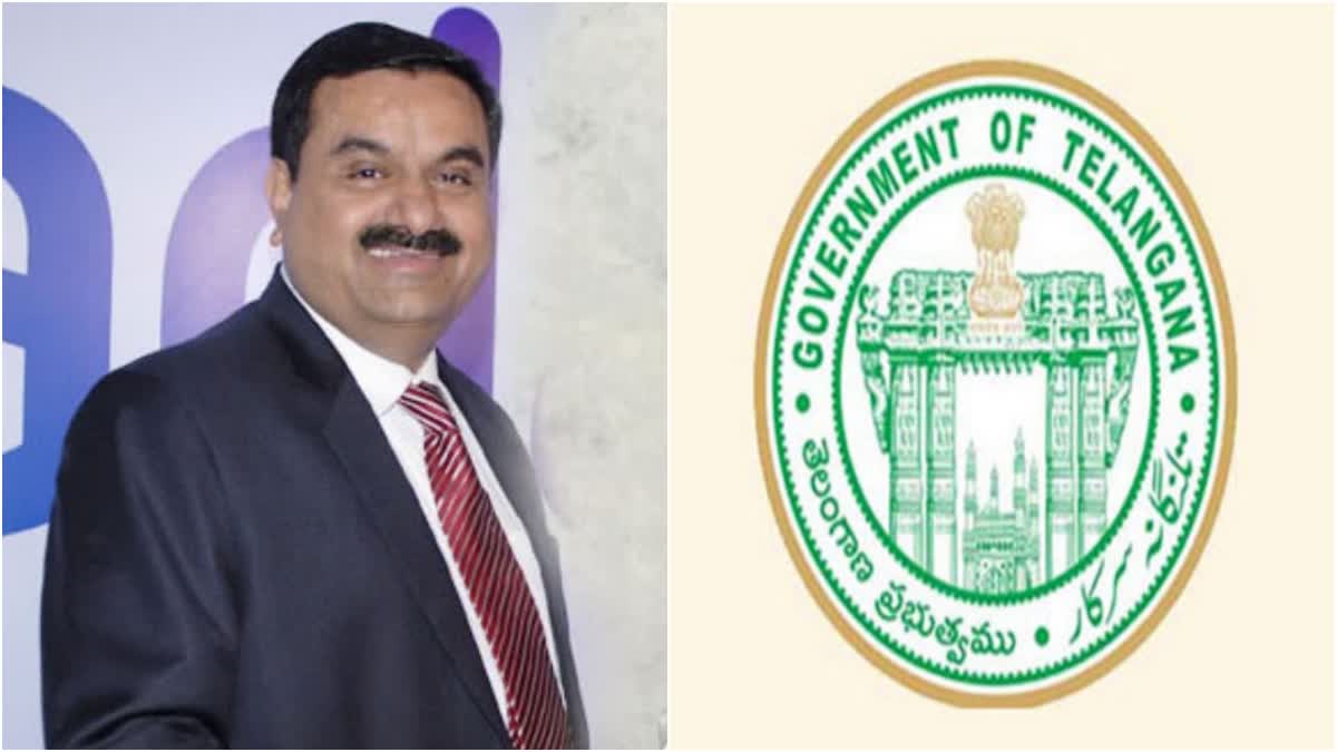 Telangana_rejects_Adani_donation