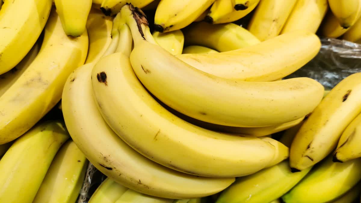 HEALTH BENEFITS OF BANANAS