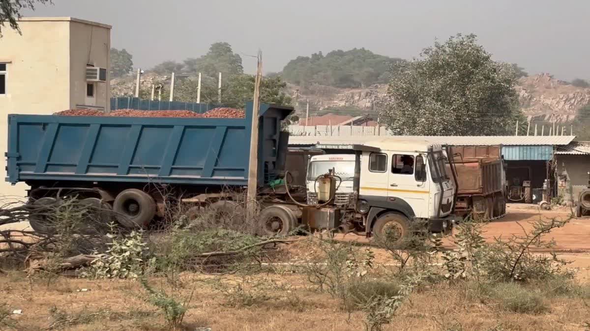 POLLUTION IN CHARKHI DADRI