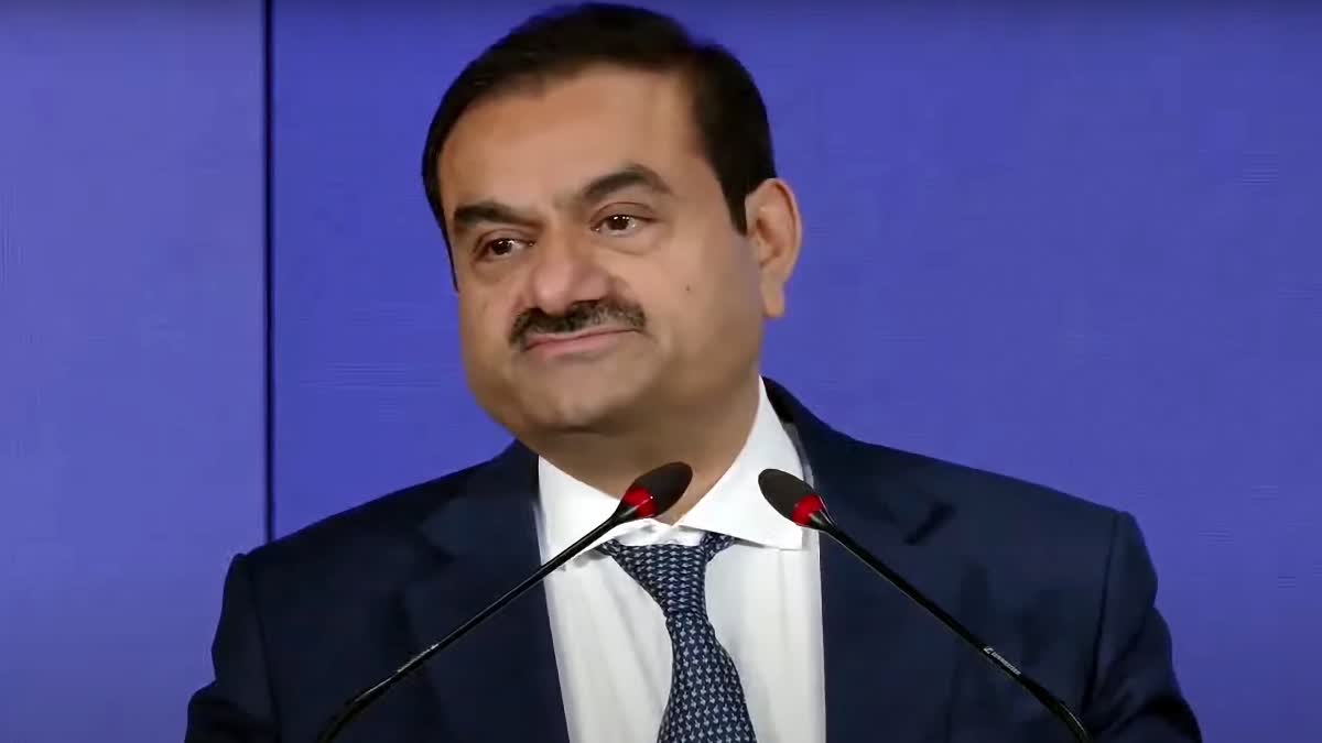 Adani bribe charges